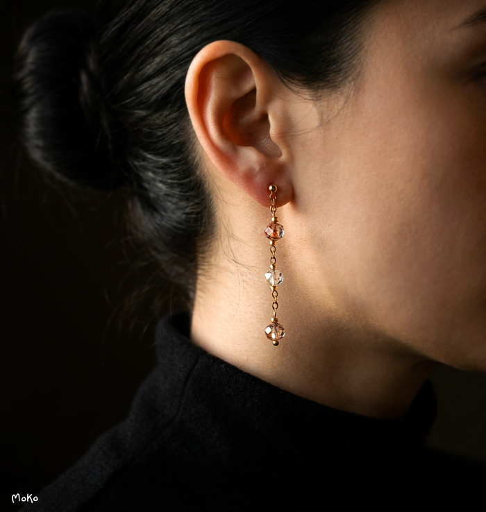 Drop Earrings