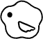 Moko bird logo
