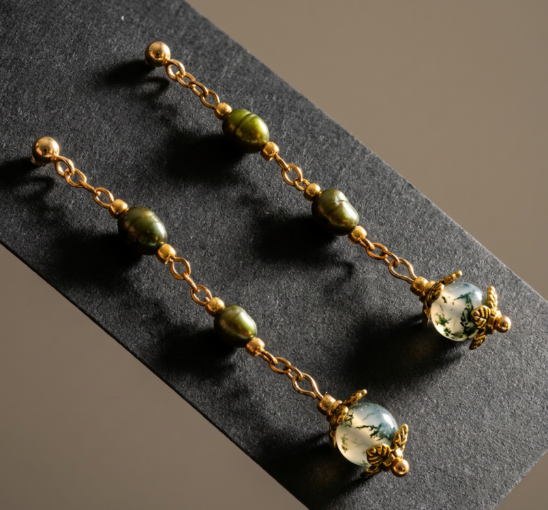 Earrings collection